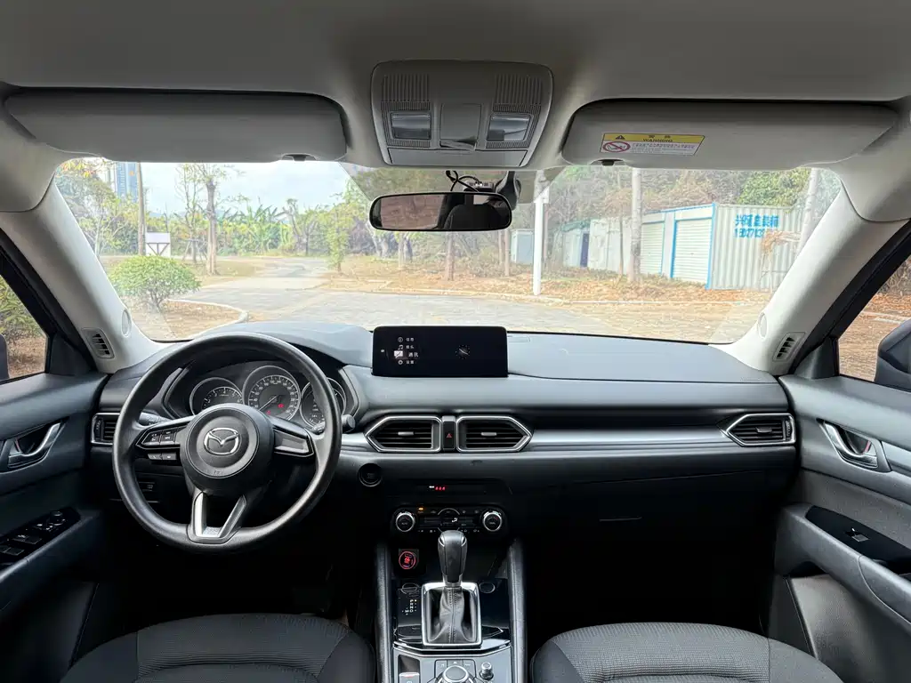 Mazda CX-5 2025 2.0L AT Comfort
