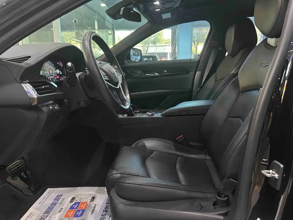 Cadillac CT6 — миниатюра 4