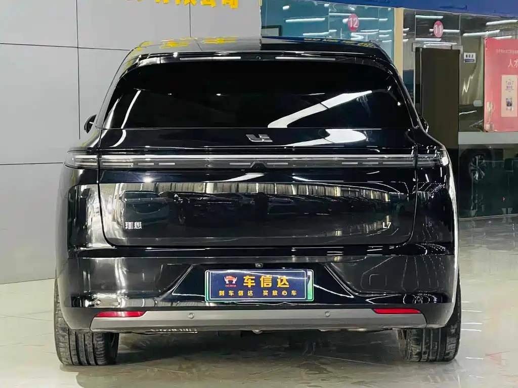 Li Auto Li L7 — миниатюра 4