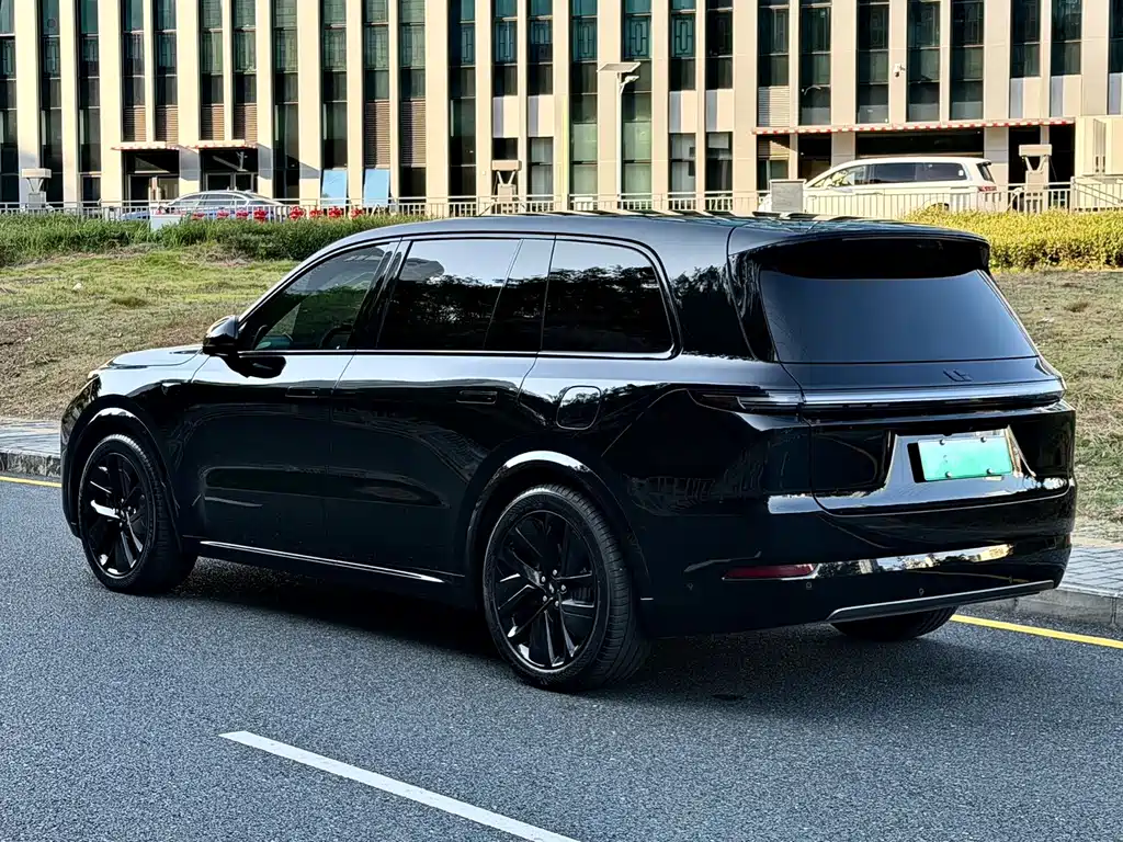 Li Auto Li L9 — миниатюра 7