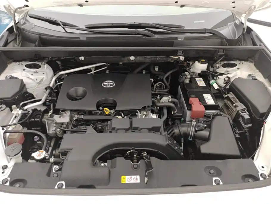 TOYOTA RAV4 RONGFANG