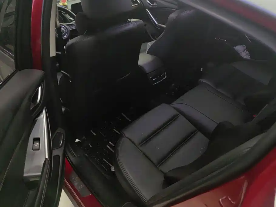Mazda Atenza — миниатюра 11