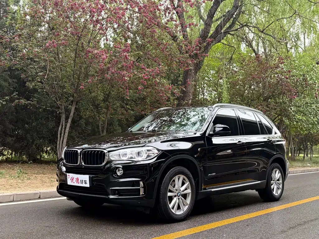 BMW X5 (Import) 2017