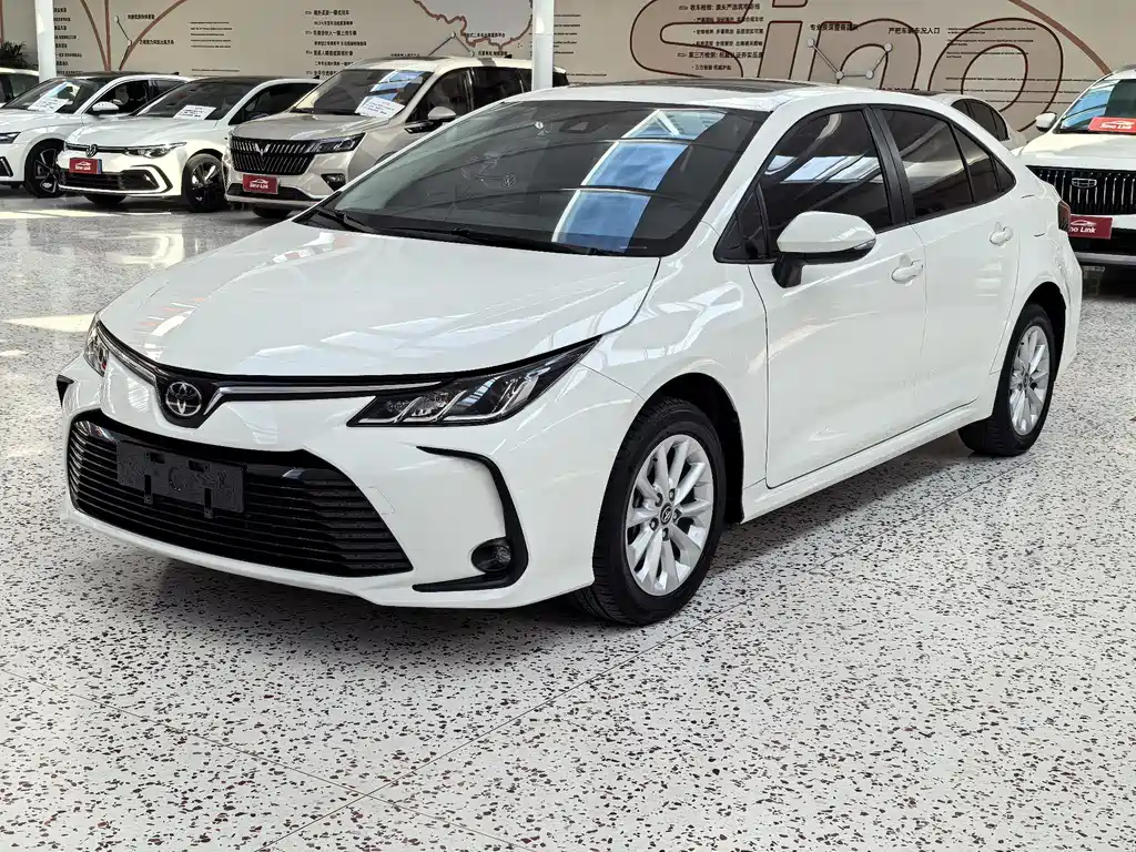 Toyota Corolla 2022