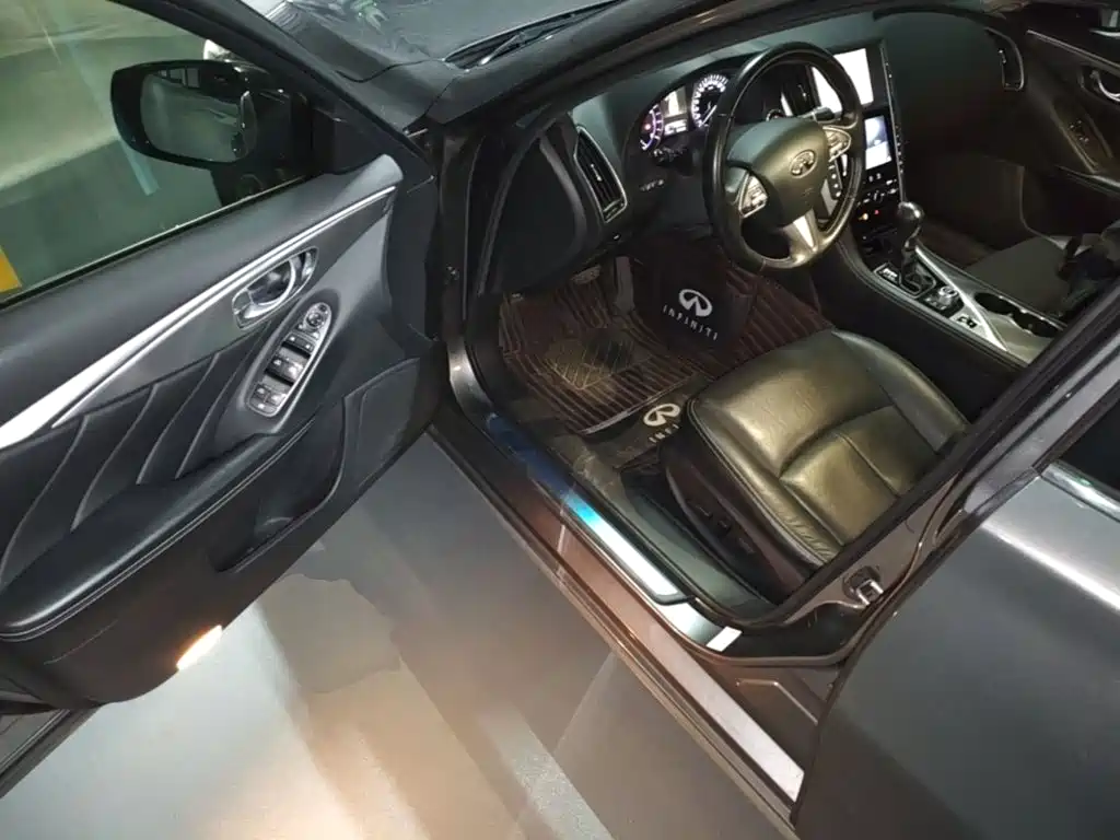 Infiniti Q50L — миниатюра 16