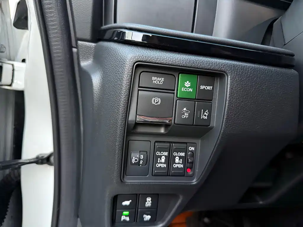 Honda Odyssey — миниатюра 17