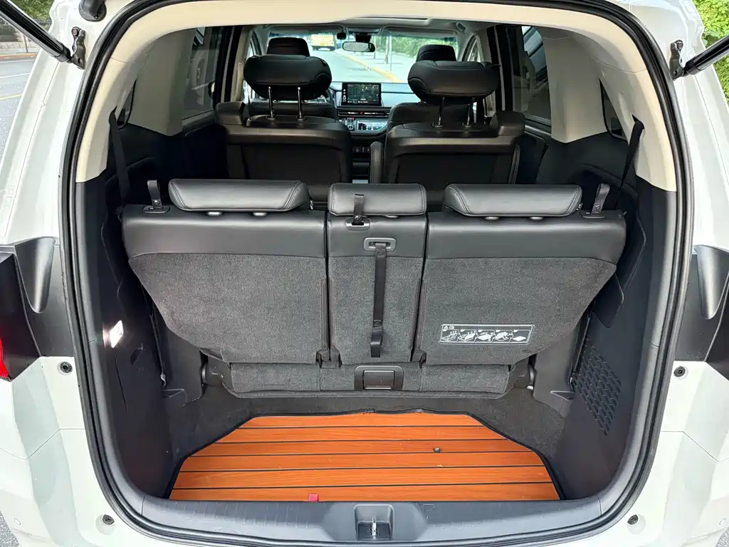 Honda Odyssey — миниатюра 23