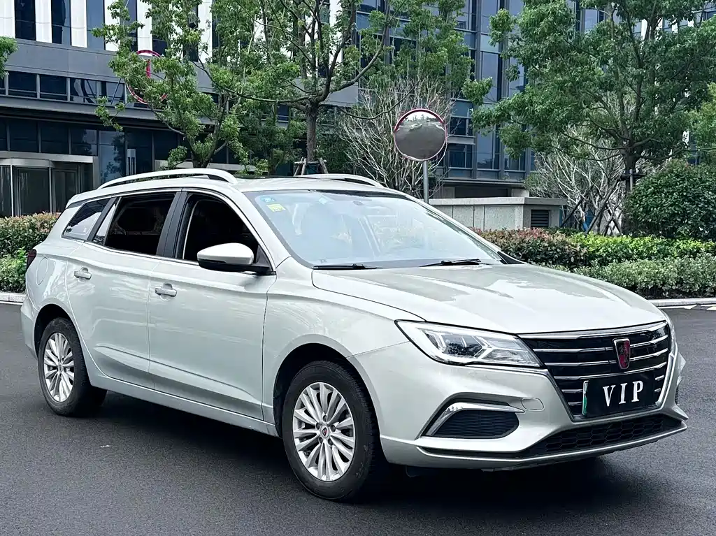 Roewe Ei5 — миниатюра 3