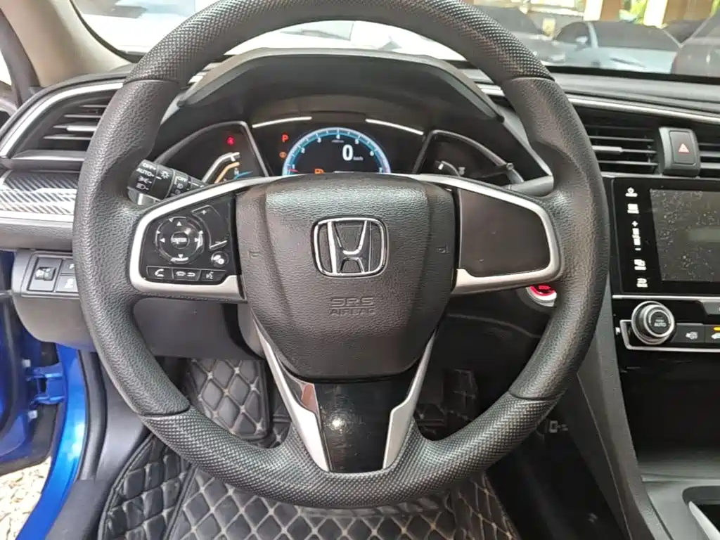 Honda Civic — миниатюра 11