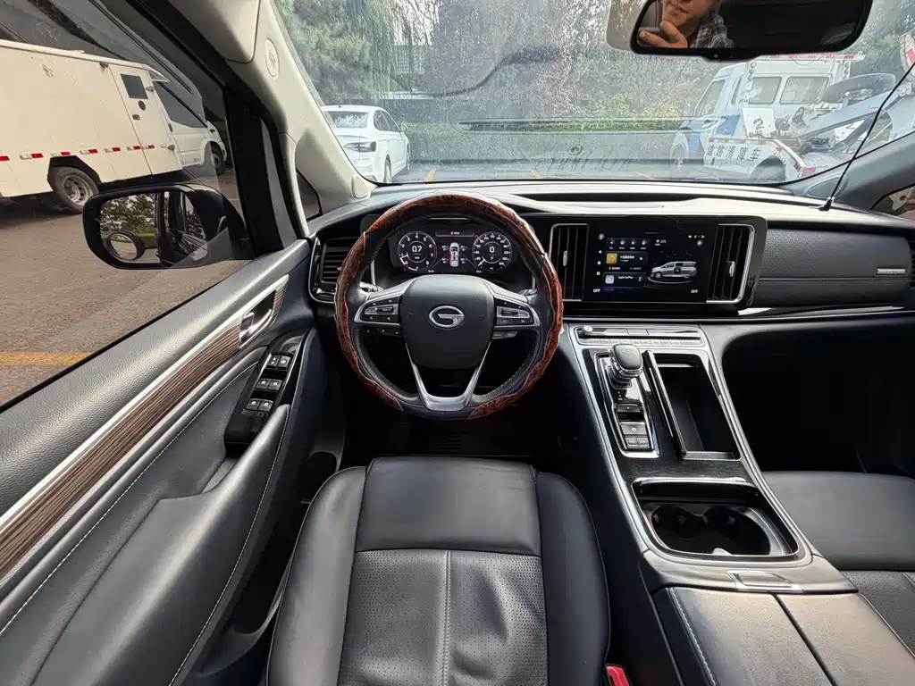 GAC Motor Trumpchi M8 — миниатюра 16