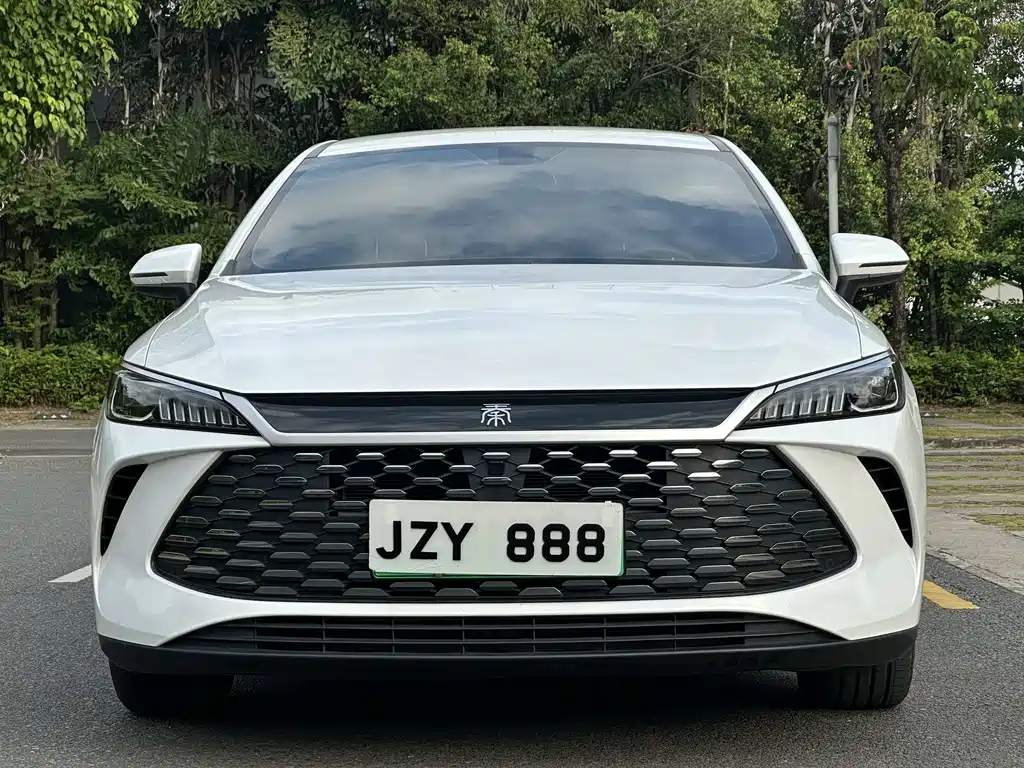 BYD Qin PLUS — миниатюра 2