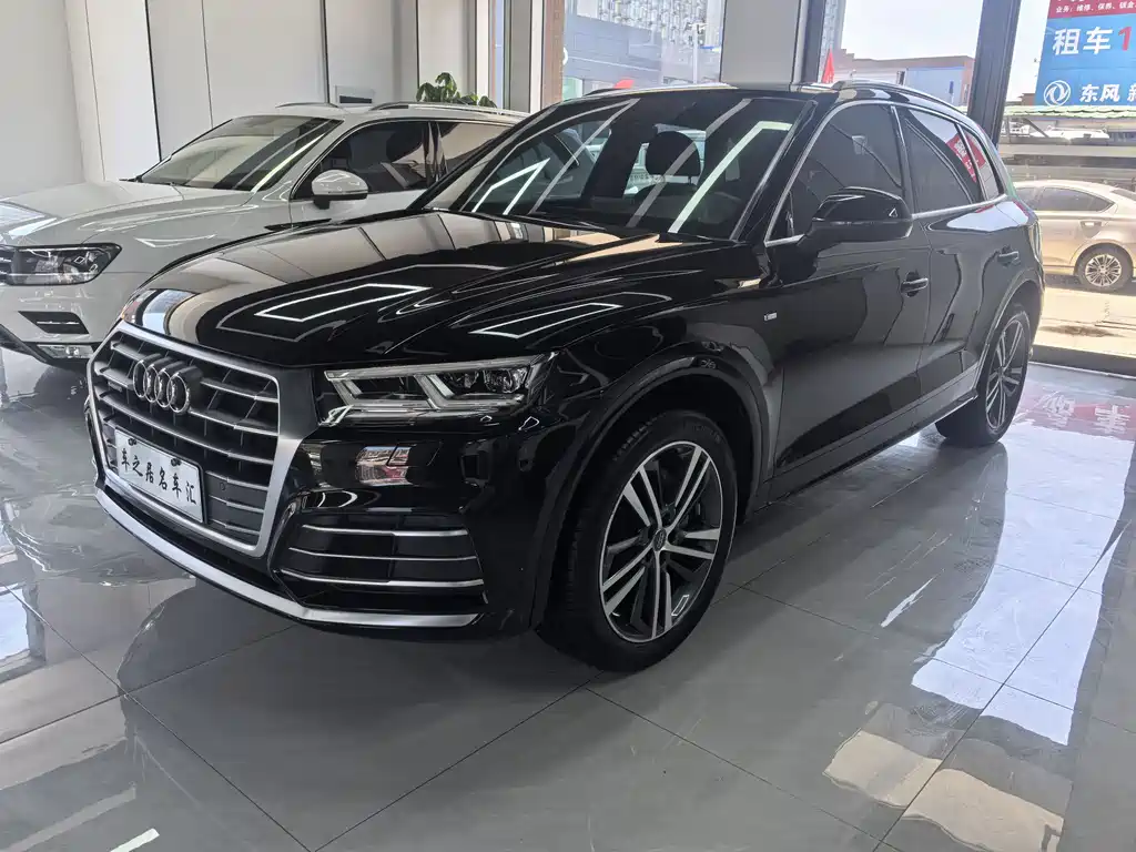 Купить Audi Q5L