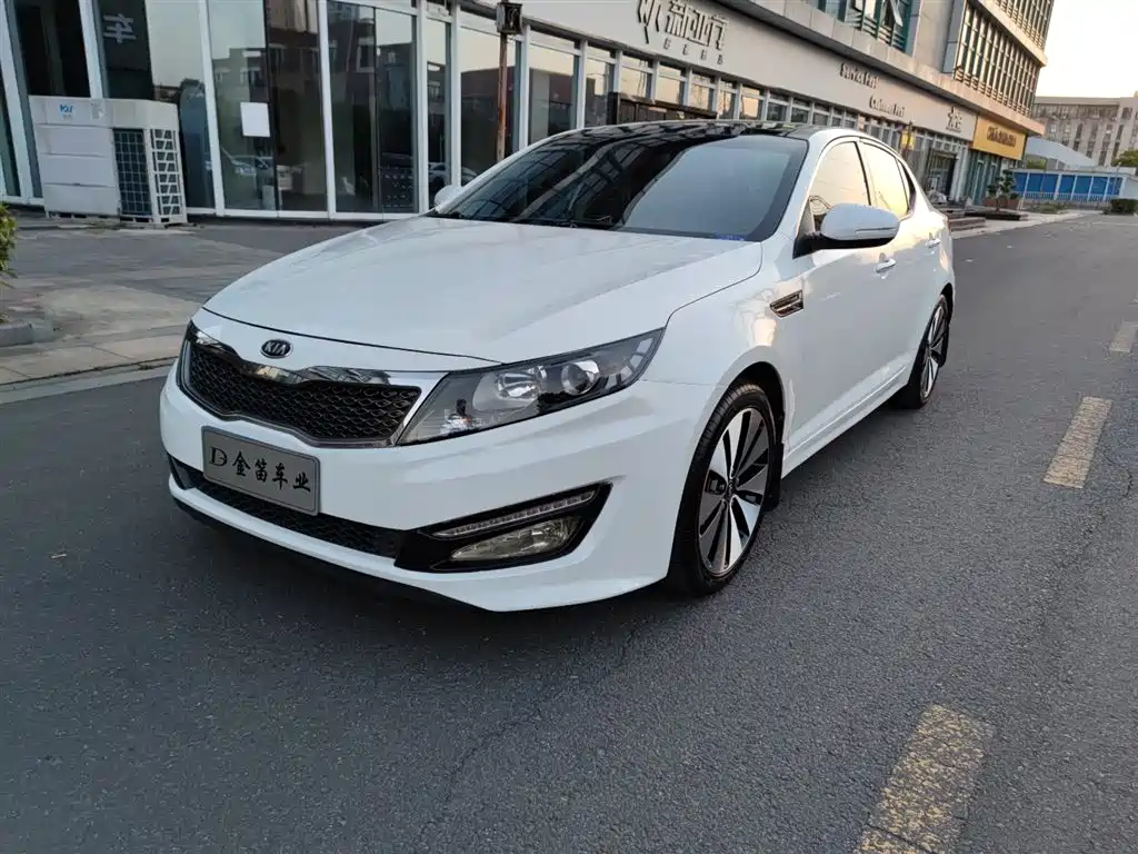 Купить Kia K5