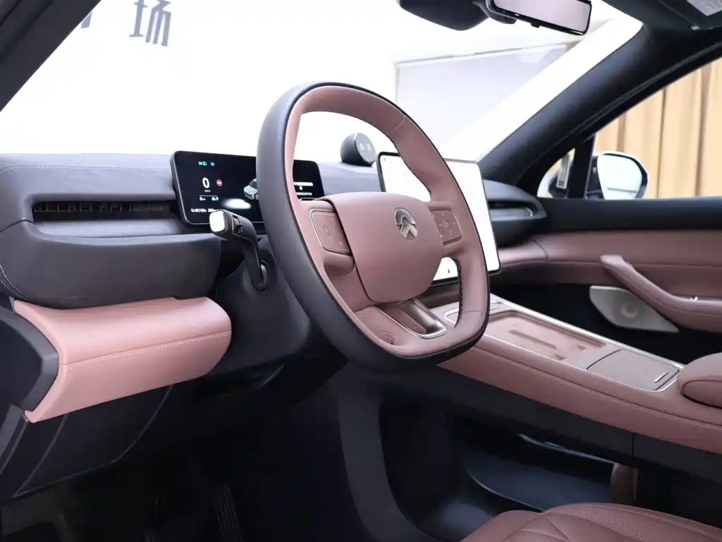 NIO EC6 — миниатюра 11