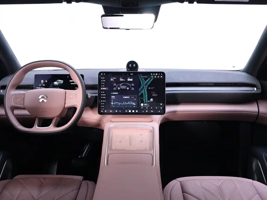 NIO EC6 — миниатюра 13