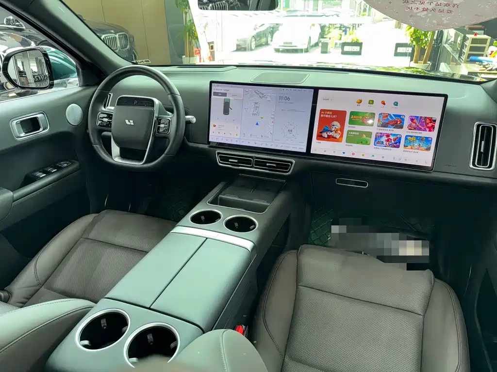 Li Auto Li L8 — миниатюра 8