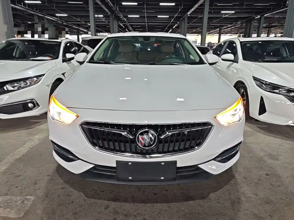 Buick Regal — миниатюра 3