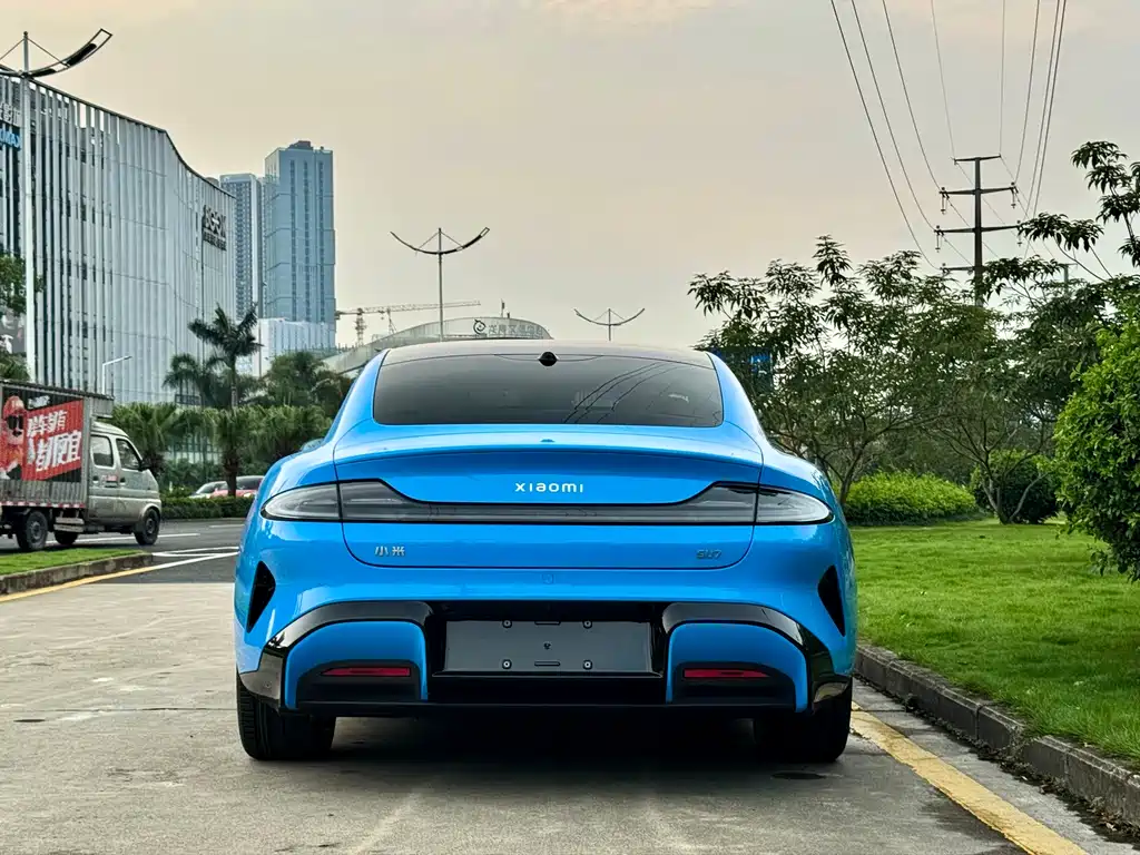 Xiaomi SU7 2026 Pro
