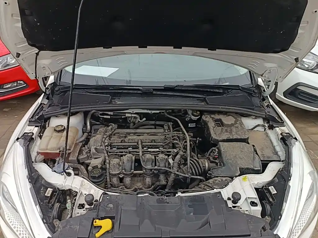 Ford Focus — миниатюра 20