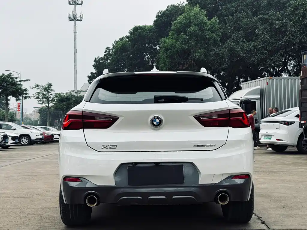 BMW X2 2021 sDrive25i M Sport