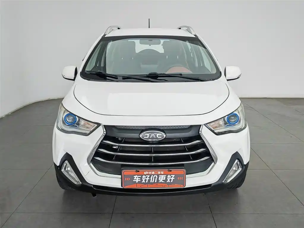 JAC S2mini 2017 1.3L Sport