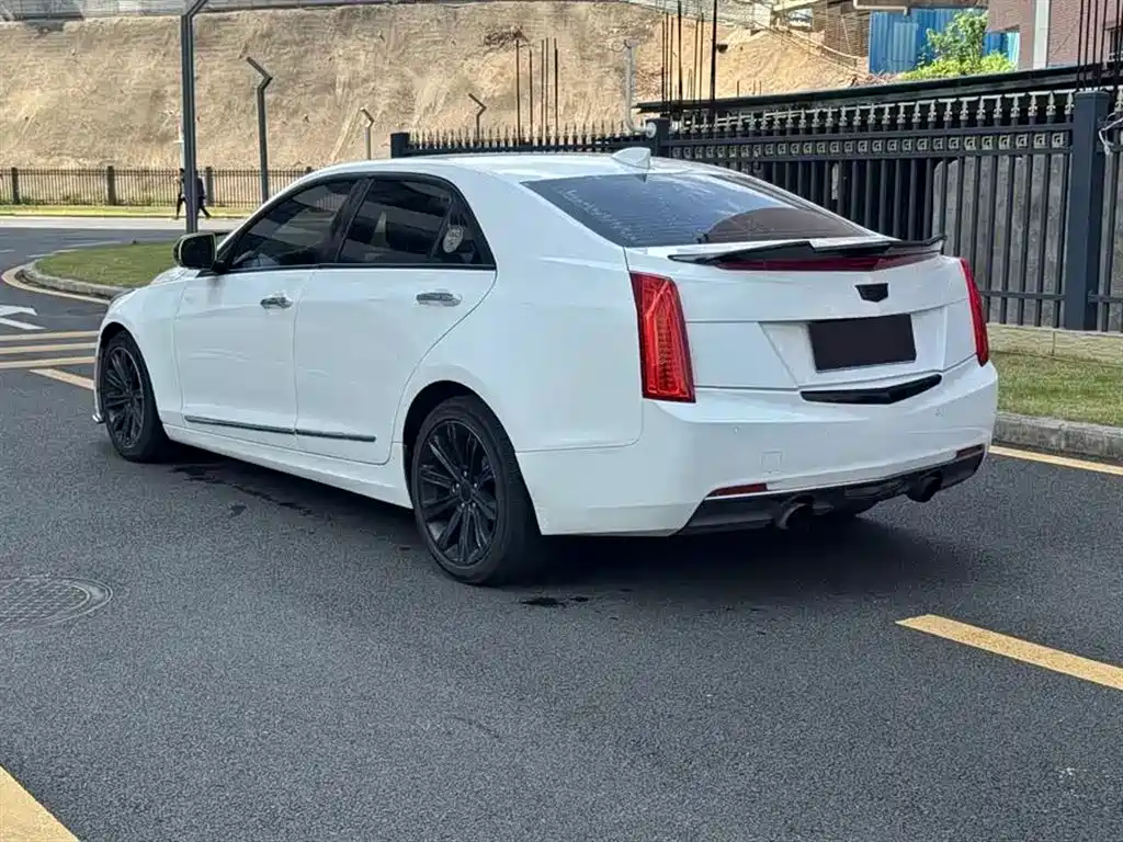 Cadillac ATS-L 2016 28T