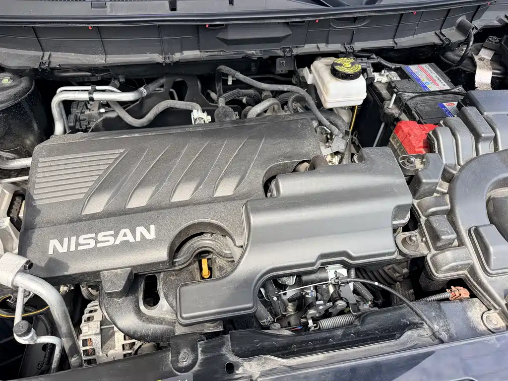 Nissan X-Trail — миниатюра 17