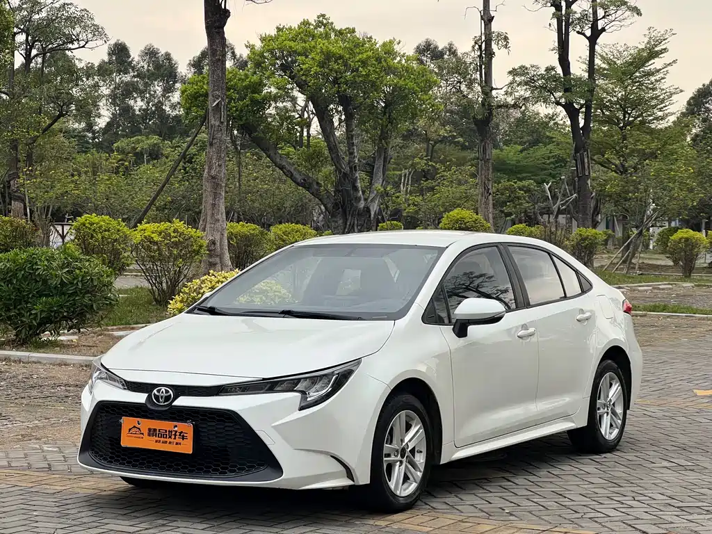 TOYOTA LEI LING