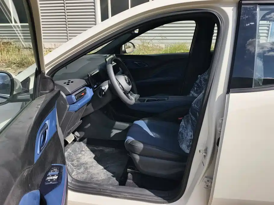 BYD Seagull — миниатюра 9