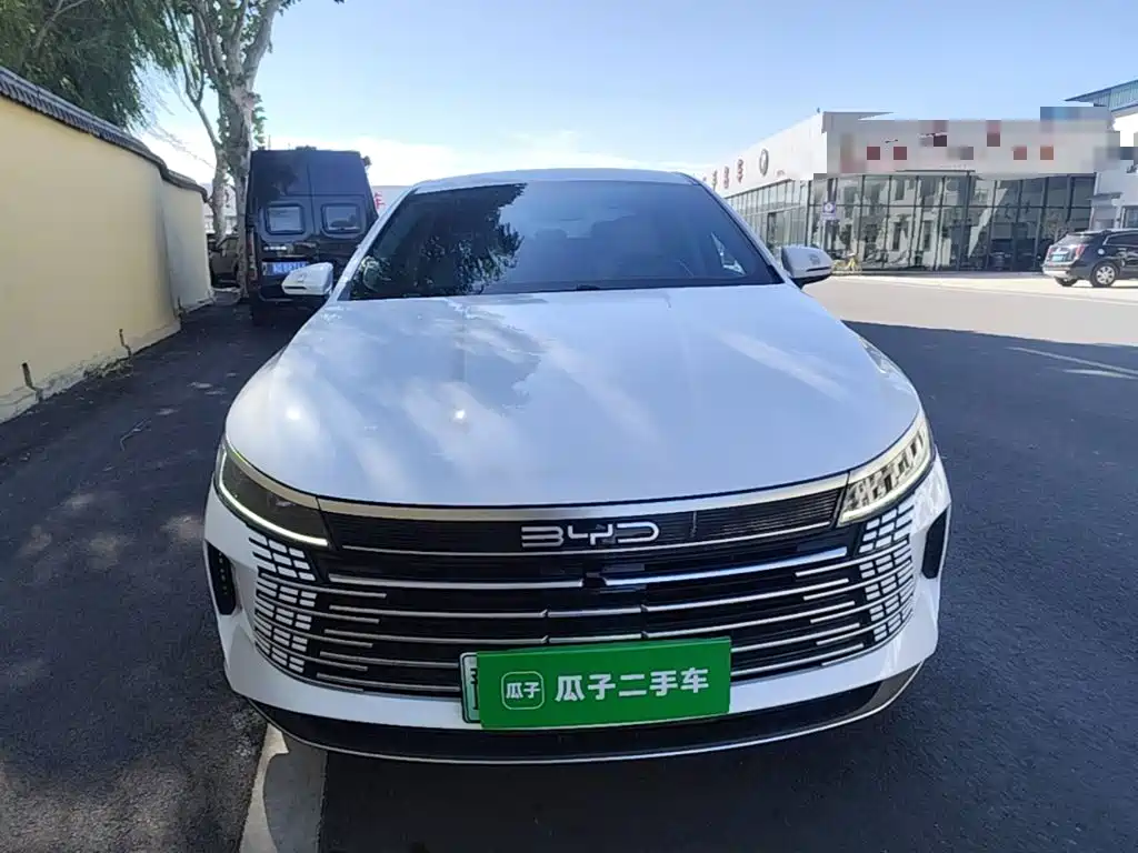 BYD Destroyer 05 — миниатюра 3