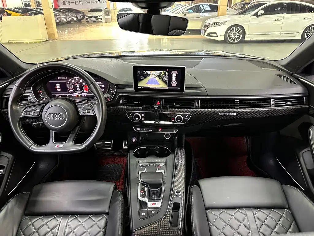 Audi S4 — миниатюра 5