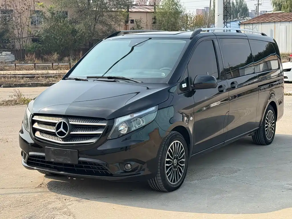 Mercedes-Benz Vito — миниатюра 3