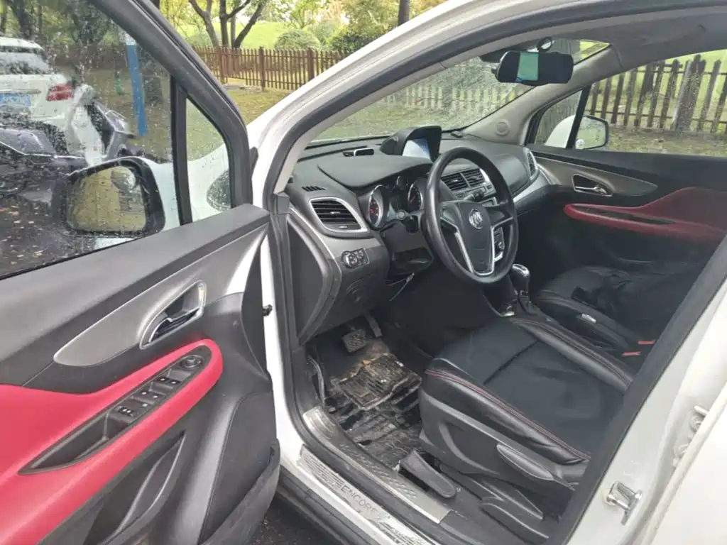 Buick Encore — миниатюра 16
