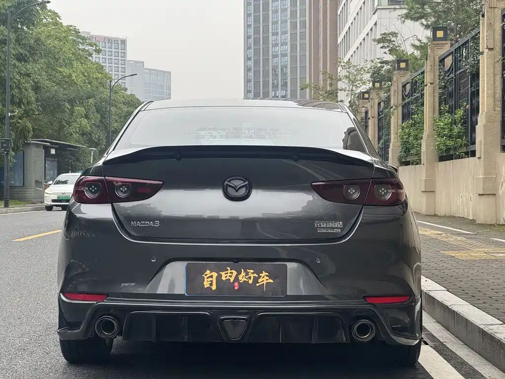 Mazda 3 Axela — миниатюра 20