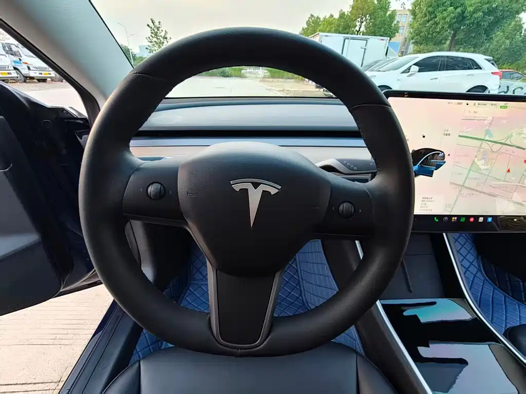Tesla Model 3 — миниатюра 14