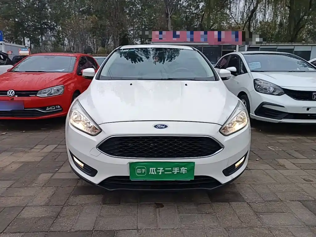 Ford Focus — миниатюра 3