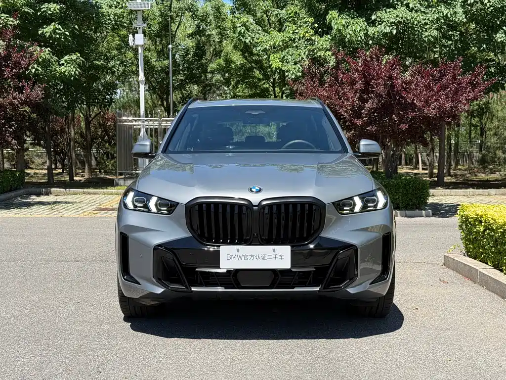 BMW X5 2025 xDrive 40Li Premium M Sport