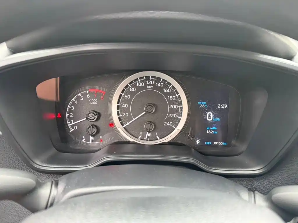 Toyota Corolla — миниатюра 5
