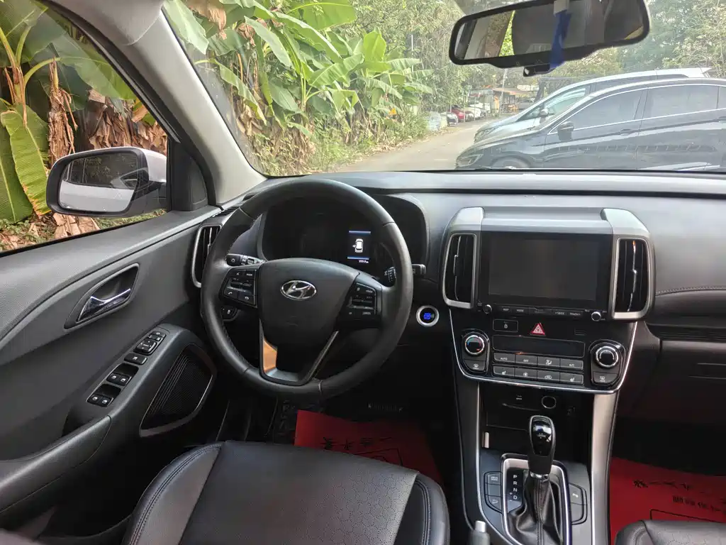 Hyundai ix35 — миниатюра 14
