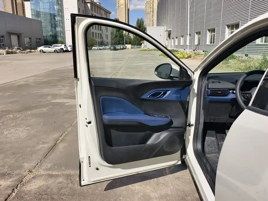 BYD Seagull — миниатюра 7