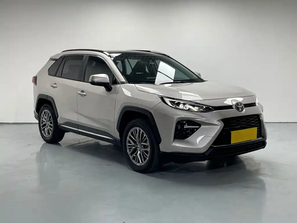 Toyota Wildlander — миниатюра 3