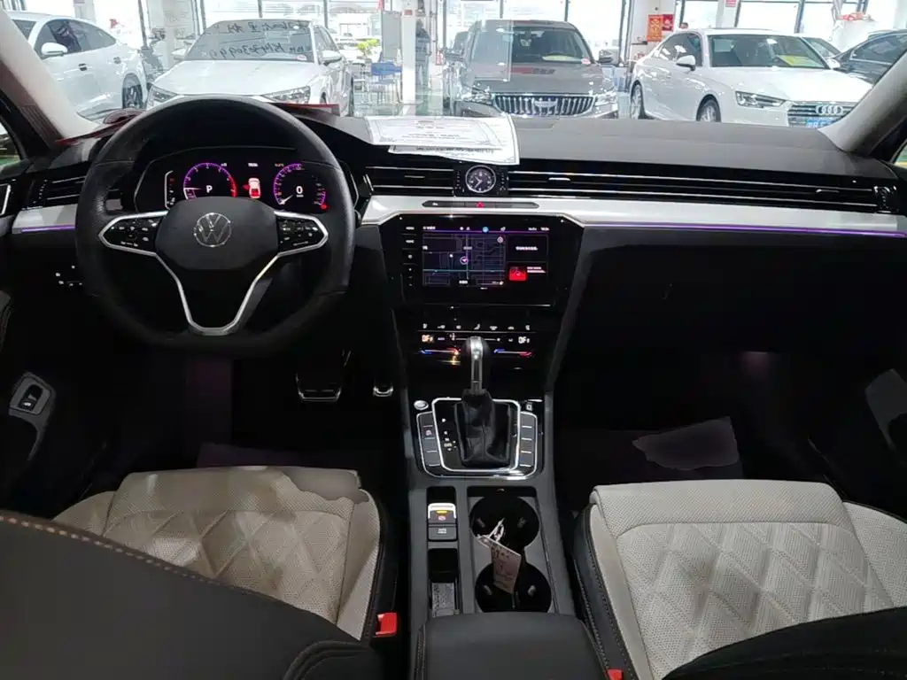Volkswagen Magotan — миниатюра 10