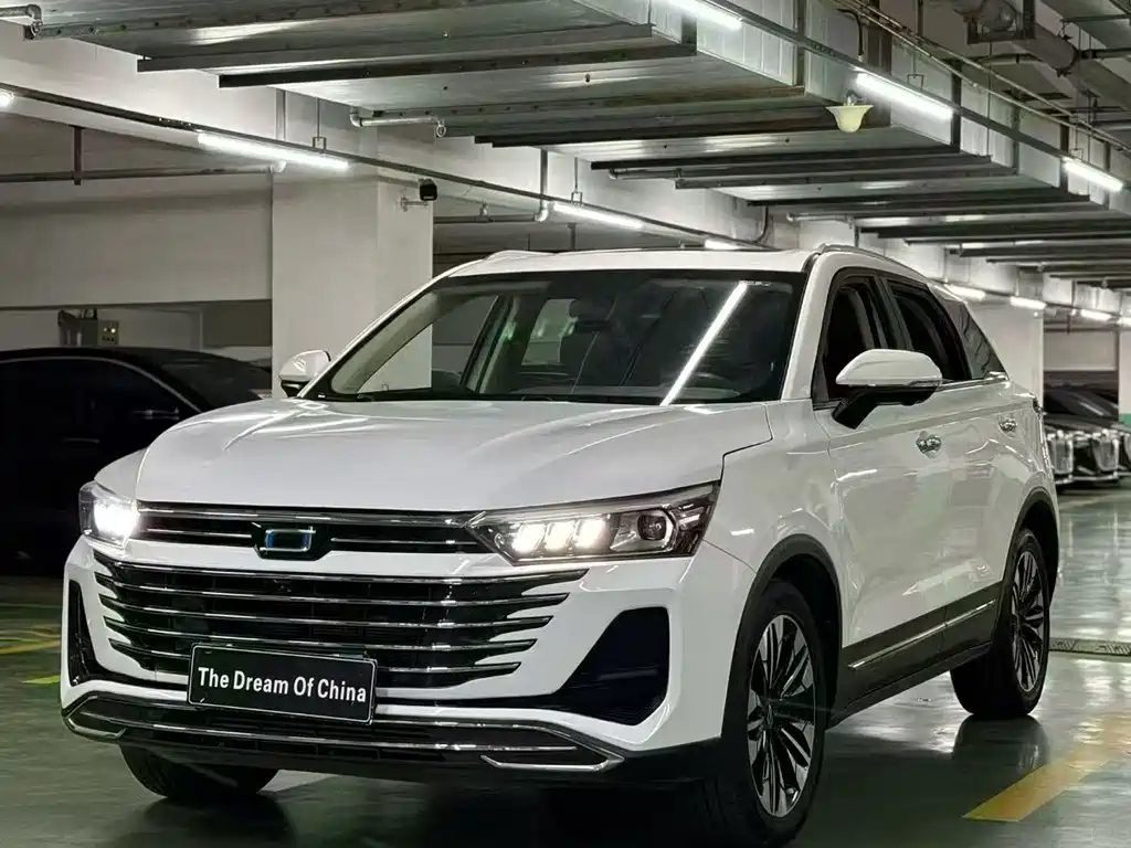 Bestune T77 — миниатюра 3