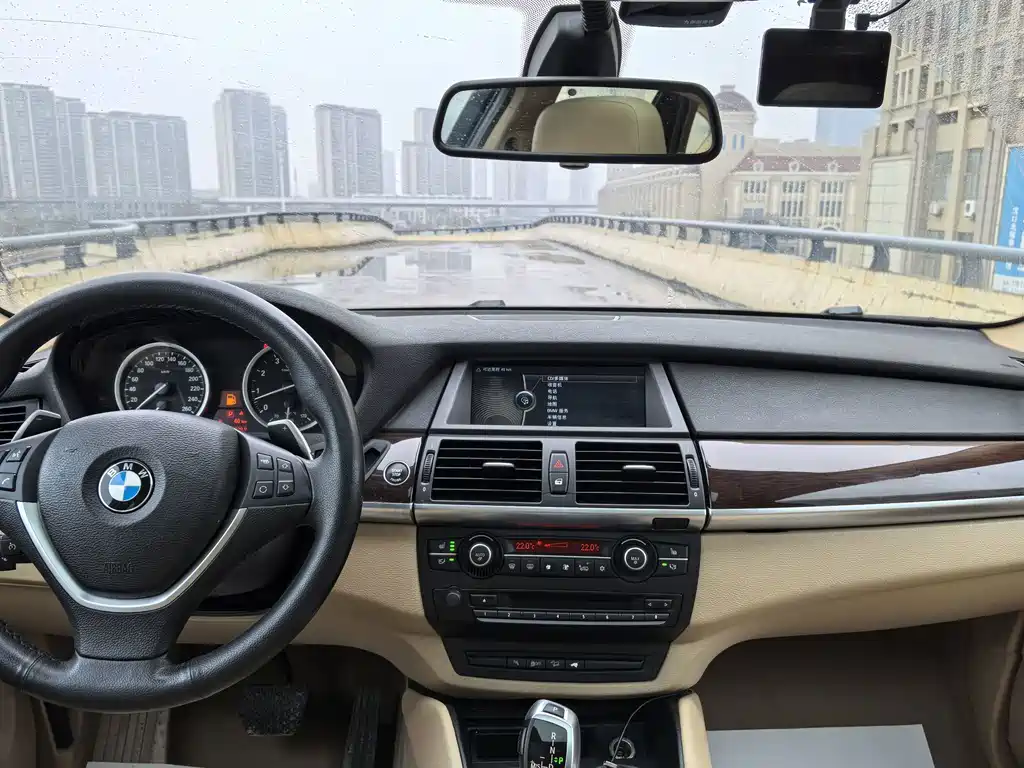 BMW X6 xDrive35i Sport Type, фото 45
