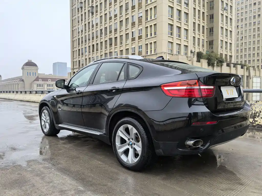 BMW X6 xDrive35i Sport Type, фото 40