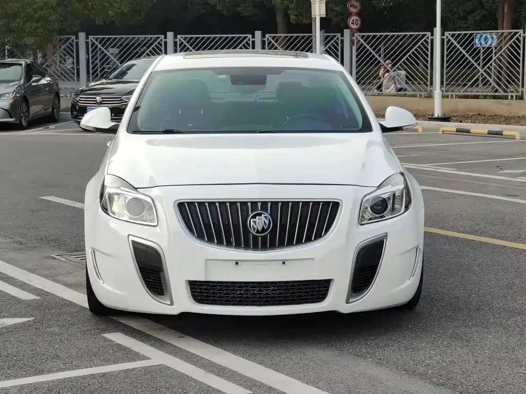 Buick Regal — миниатюра 2