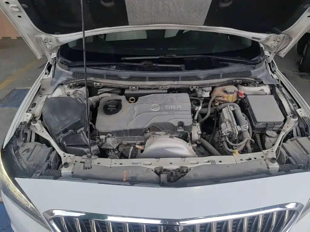 Buick Verano — миниатюра 20