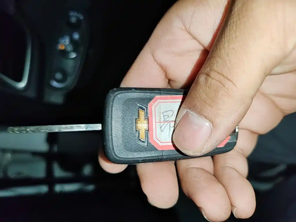 Chevrolet Trax — миниатюра 9