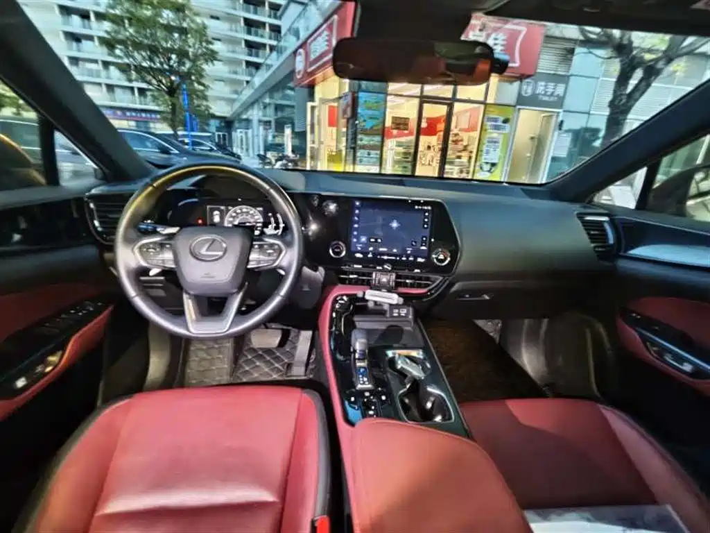Lexus NX — миниатюра 8