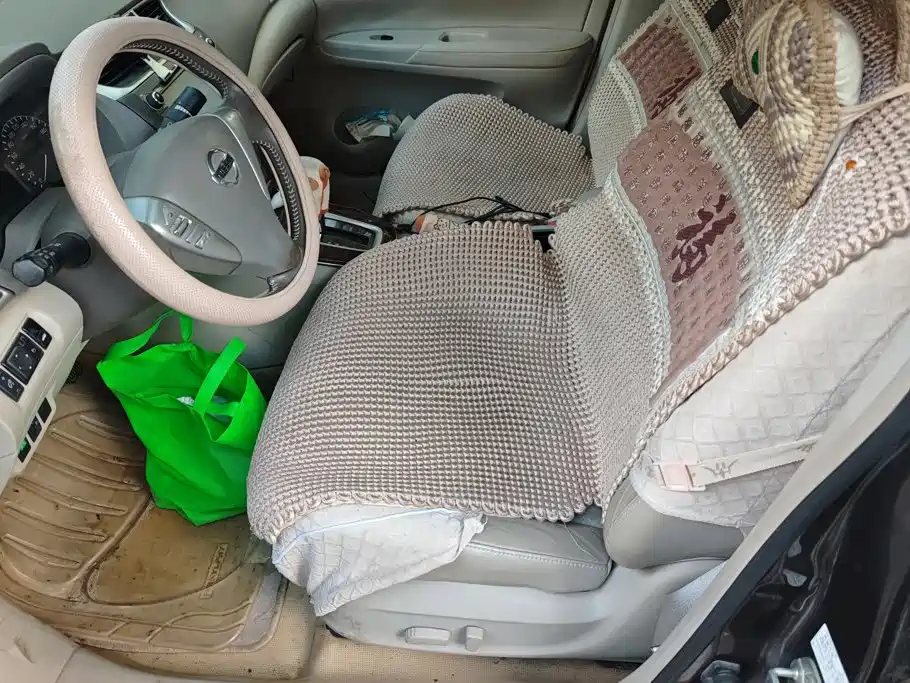 Nissan Sylphy — миниатюра 9
